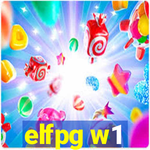 elfpg w1